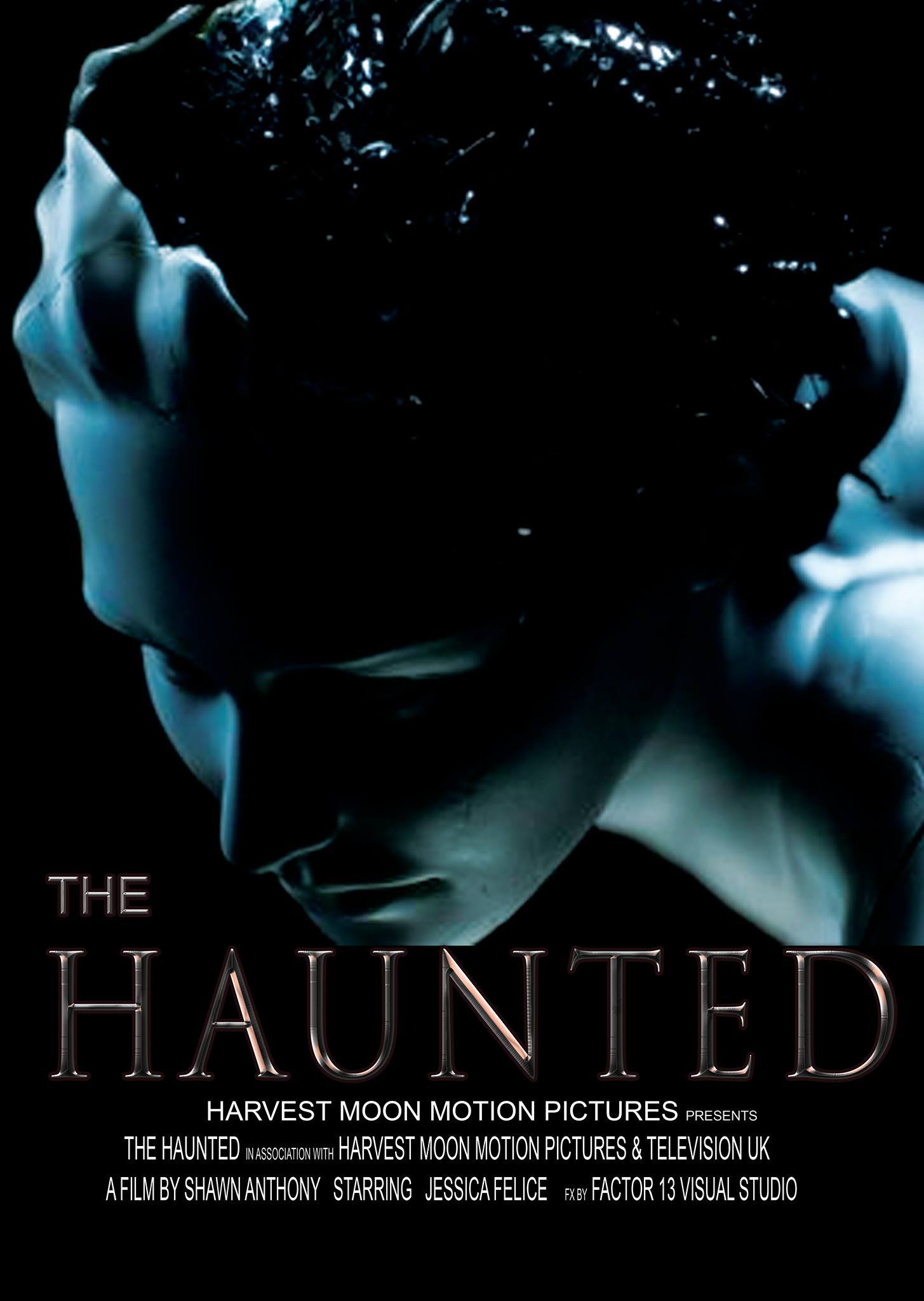 Something wicked this way comes... The Haunted