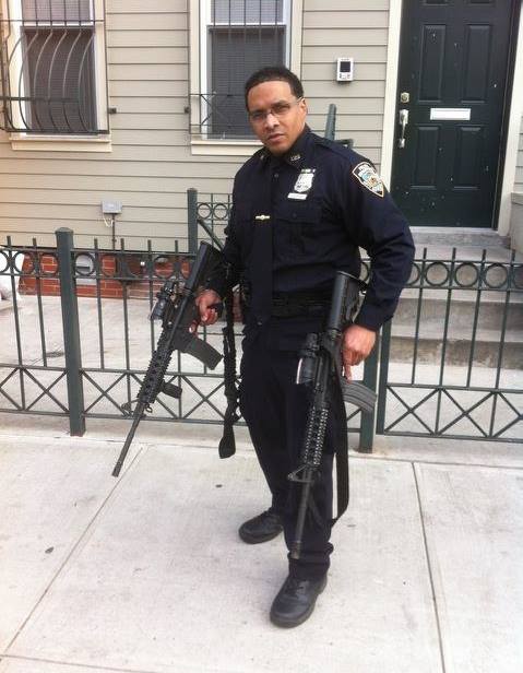 Carl Ducena NYPD Officer Carl on set. #carlducena #onset #actor #nyc