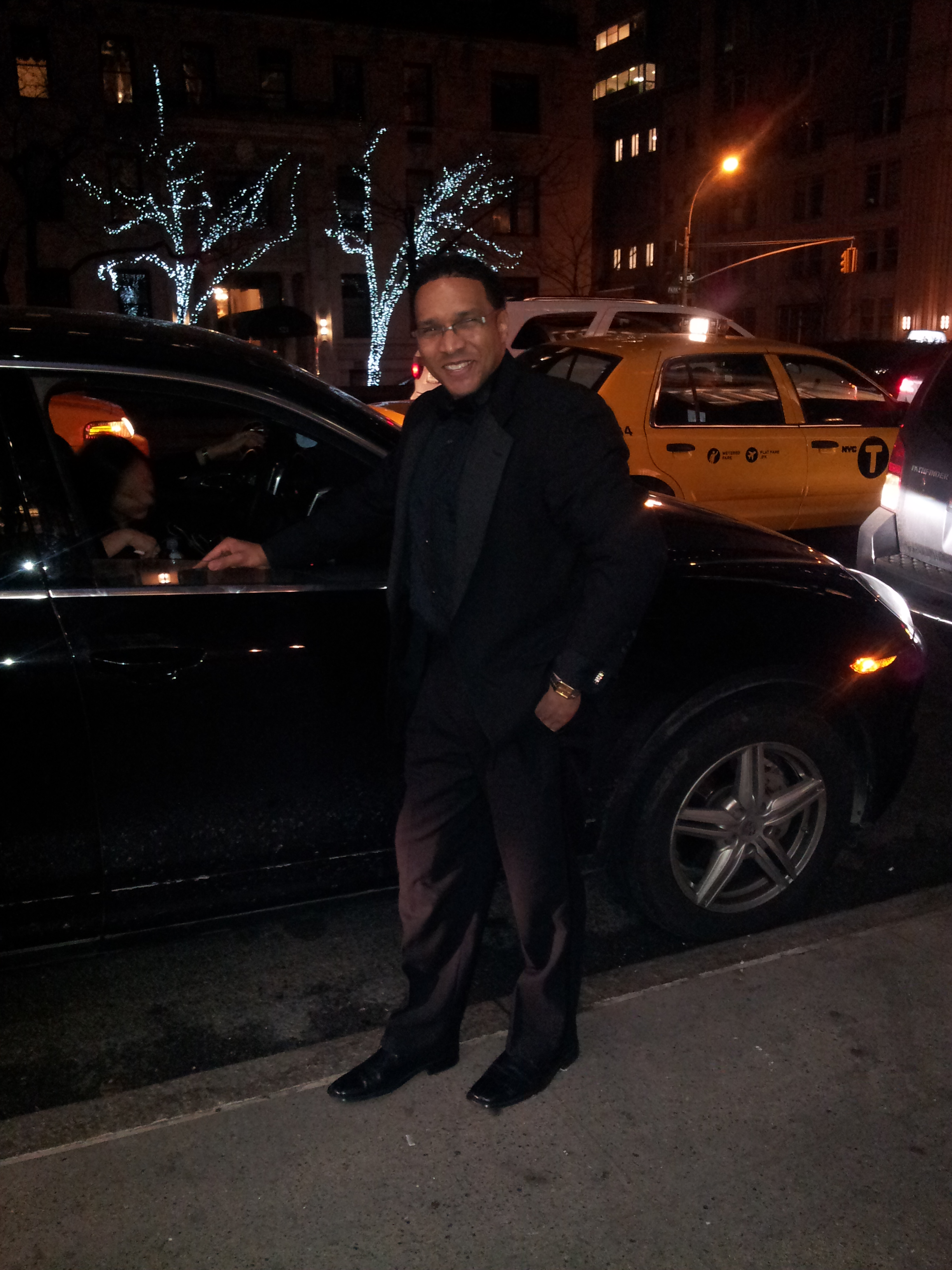 Carl Ducena. An evening in New York City #carlducena #newyorkcity