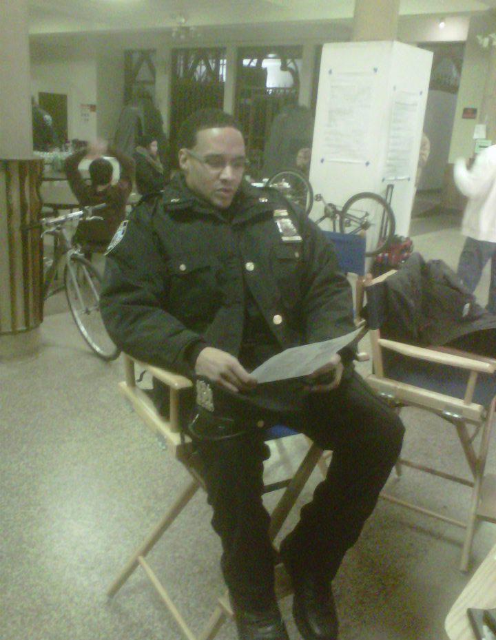 Carl Ducena NYPD Actor