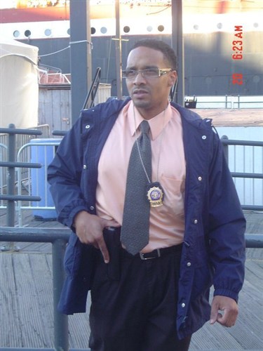 Carl Ducena NYC Detective.