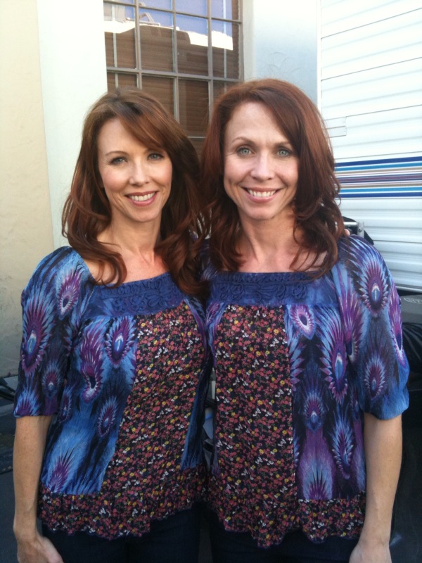 Melissa Barker and Challen Cates on Big Time Rush