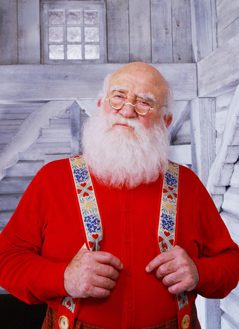 Still of Edward Asner in Elf (2003)