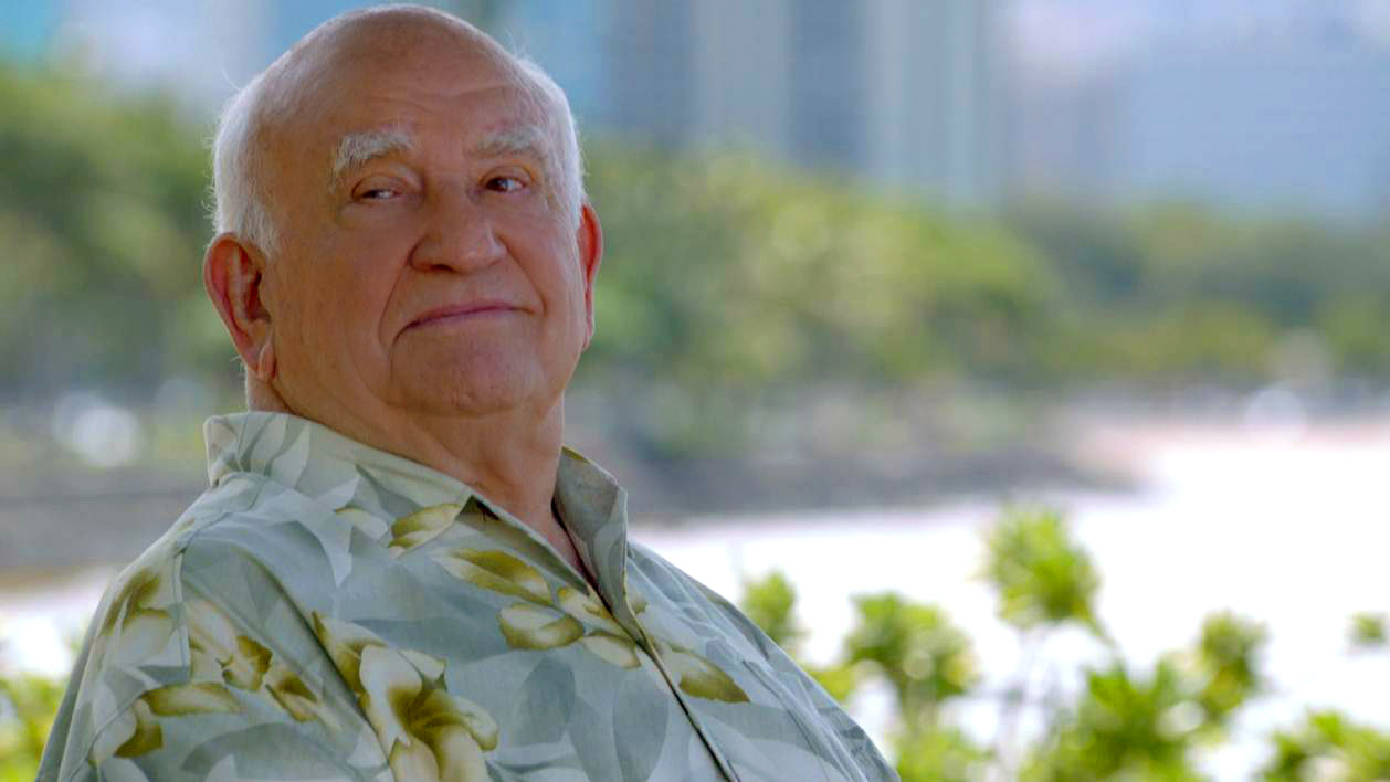 Still of Edward Asner in Hawaii Five-0 (2010)