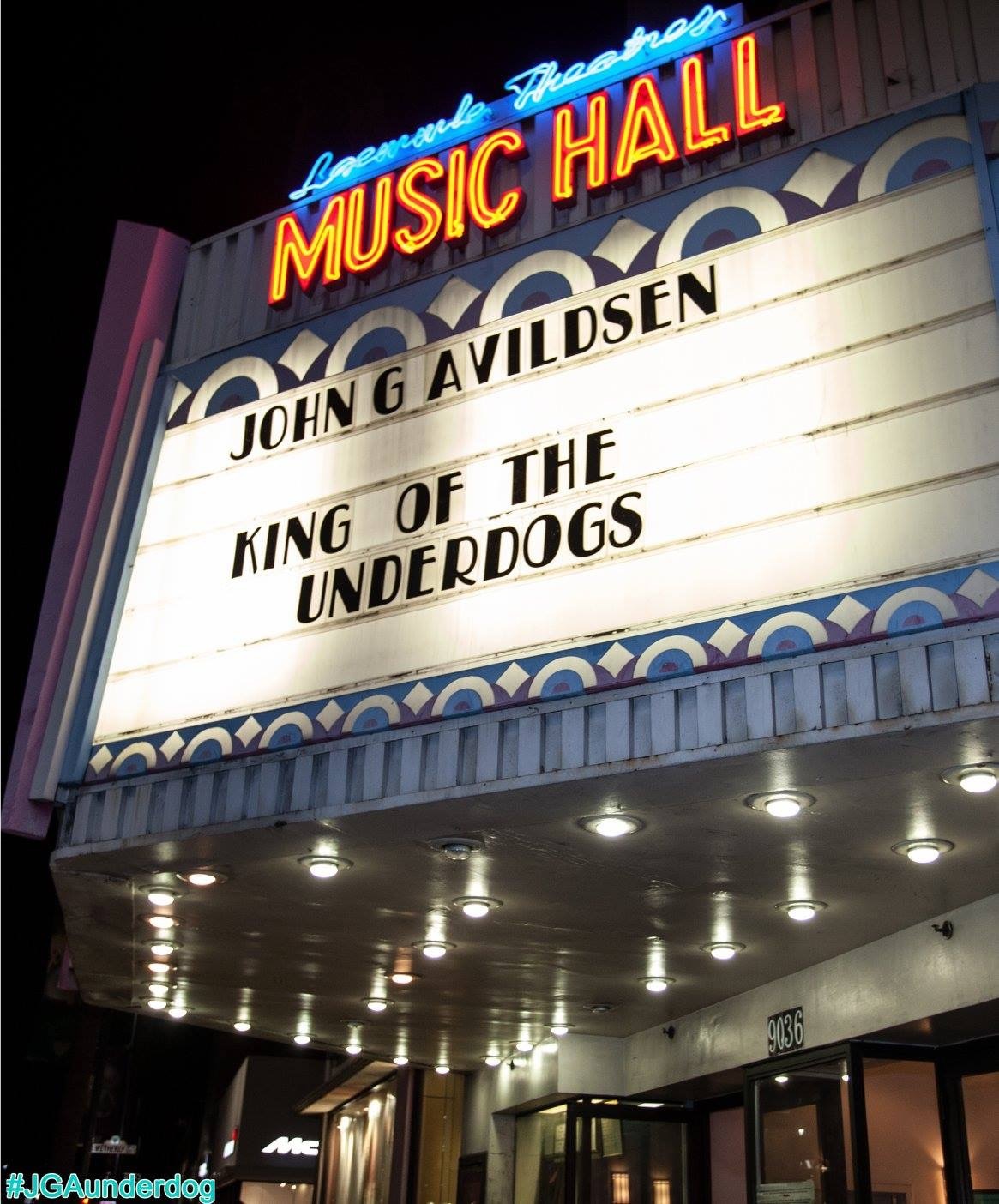 The premiere of John G. Avildsen: King of the Underdogs documentary