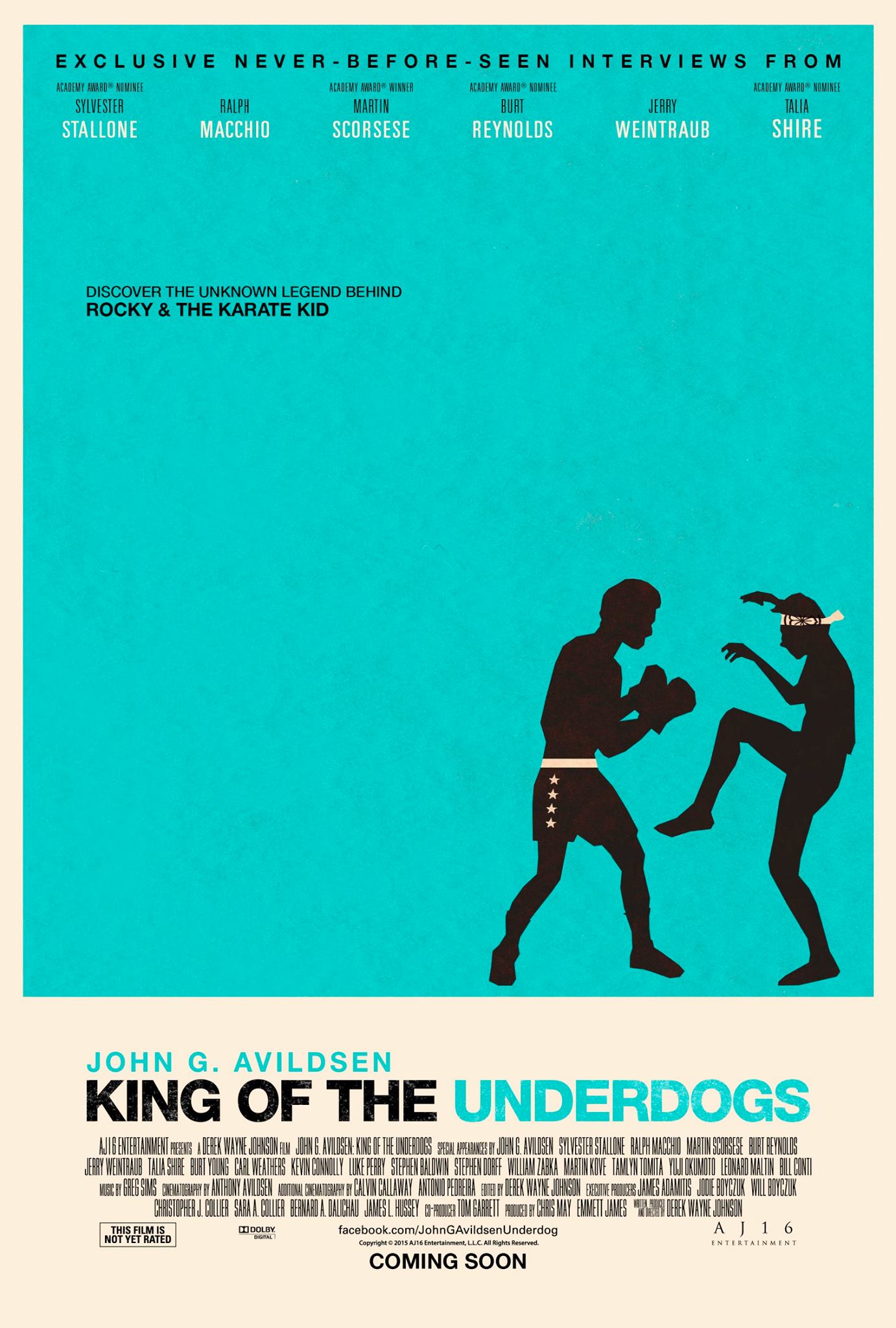 John G. Avildsen: King of the Underdogs - Associate Producer