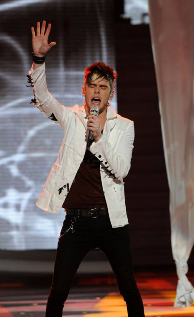 Still of Colton Dixon in American Idol: The Search for a Superstar (2002)