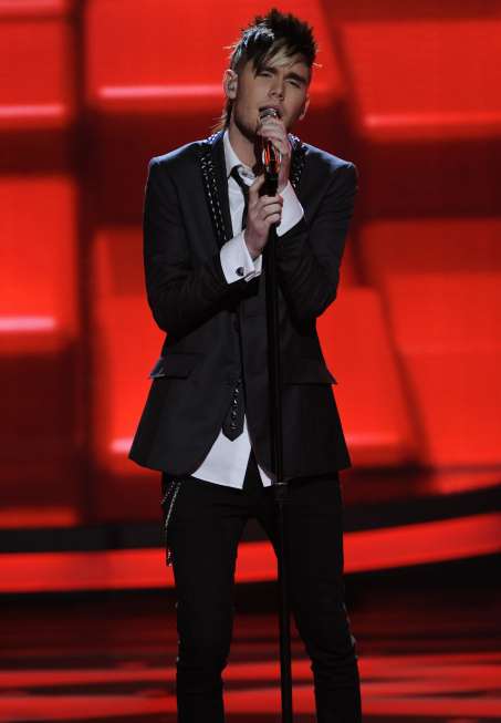 Still of Colton Dixon in American Idol: The Search for a Superstar (2002)