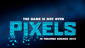 Excited for PIXELS in 2015!!