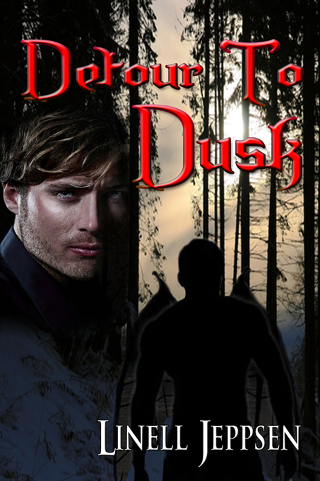 Cover art for Detour to Dusk