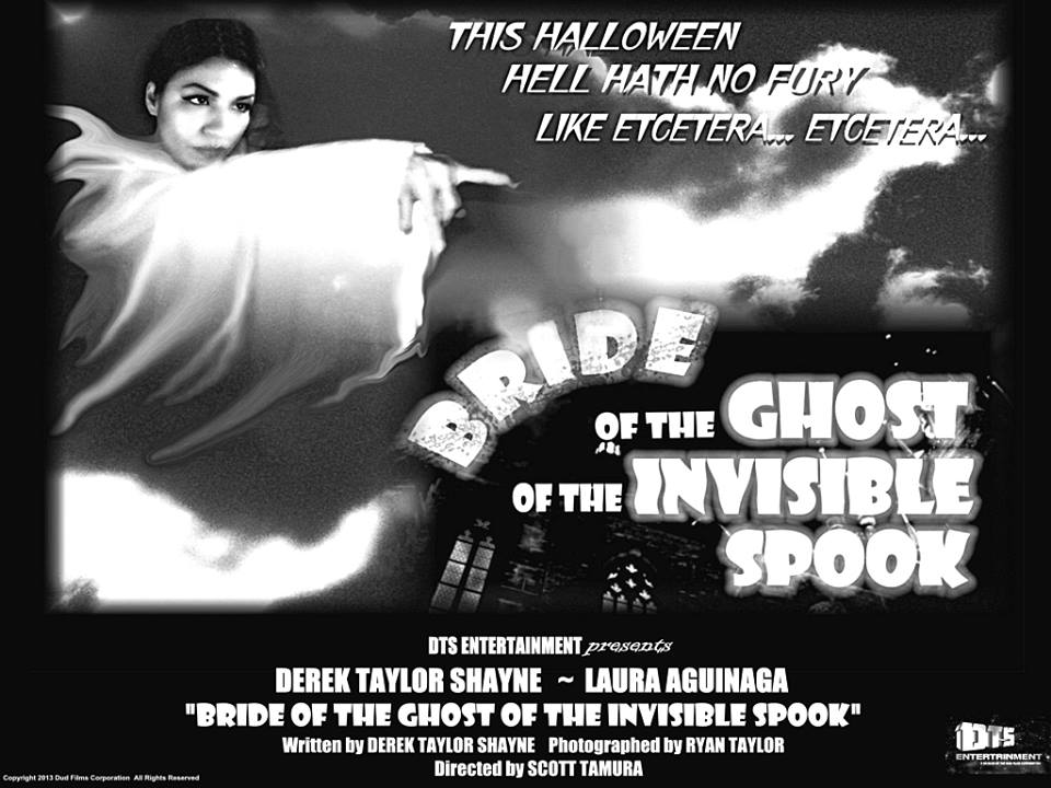 Bride of the Ghost of the Invisible Spook