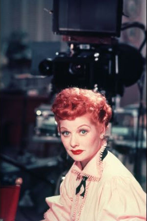 Lucille Ball c. 1958