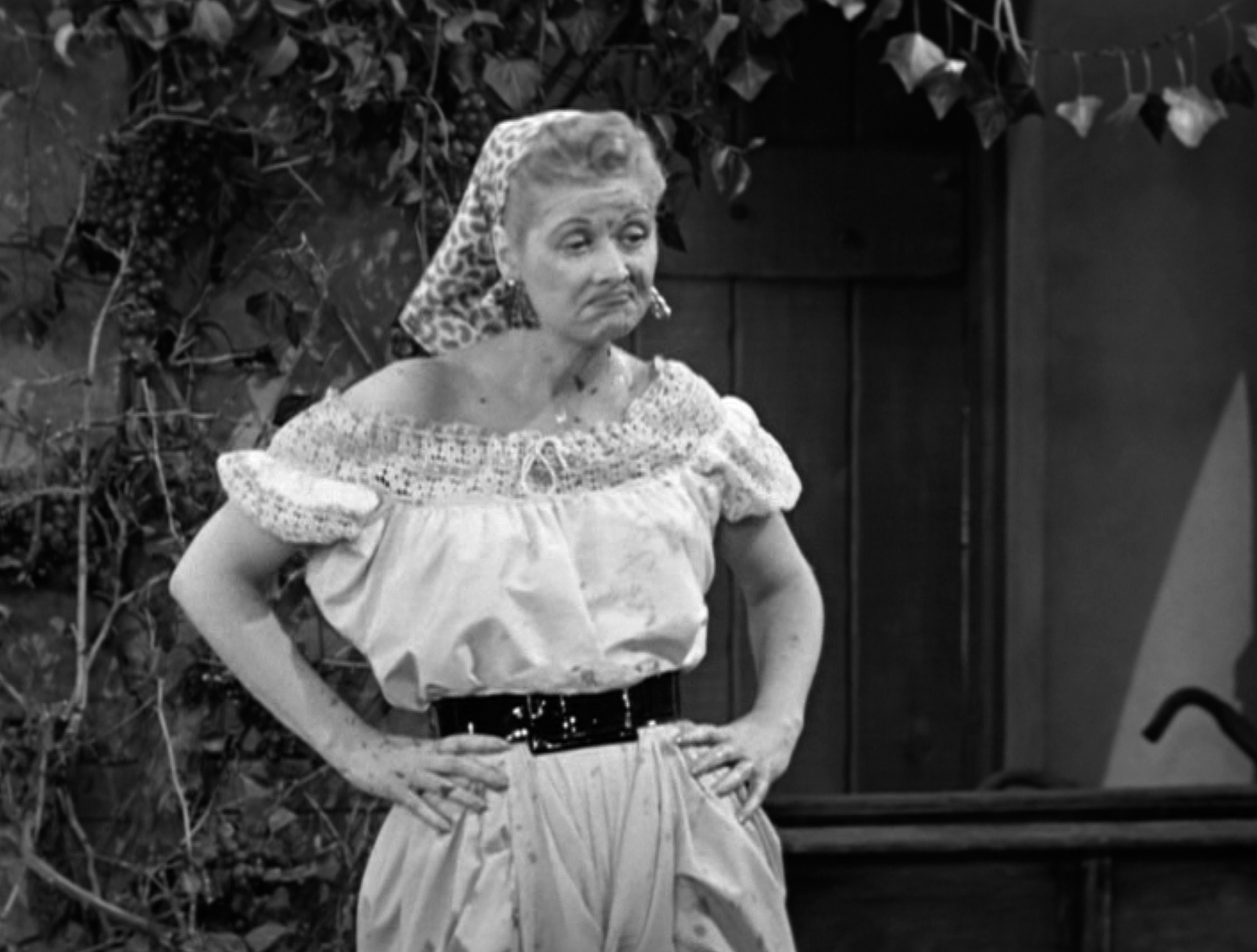 Still of Lucille Ball in I Love Lucy (1951)