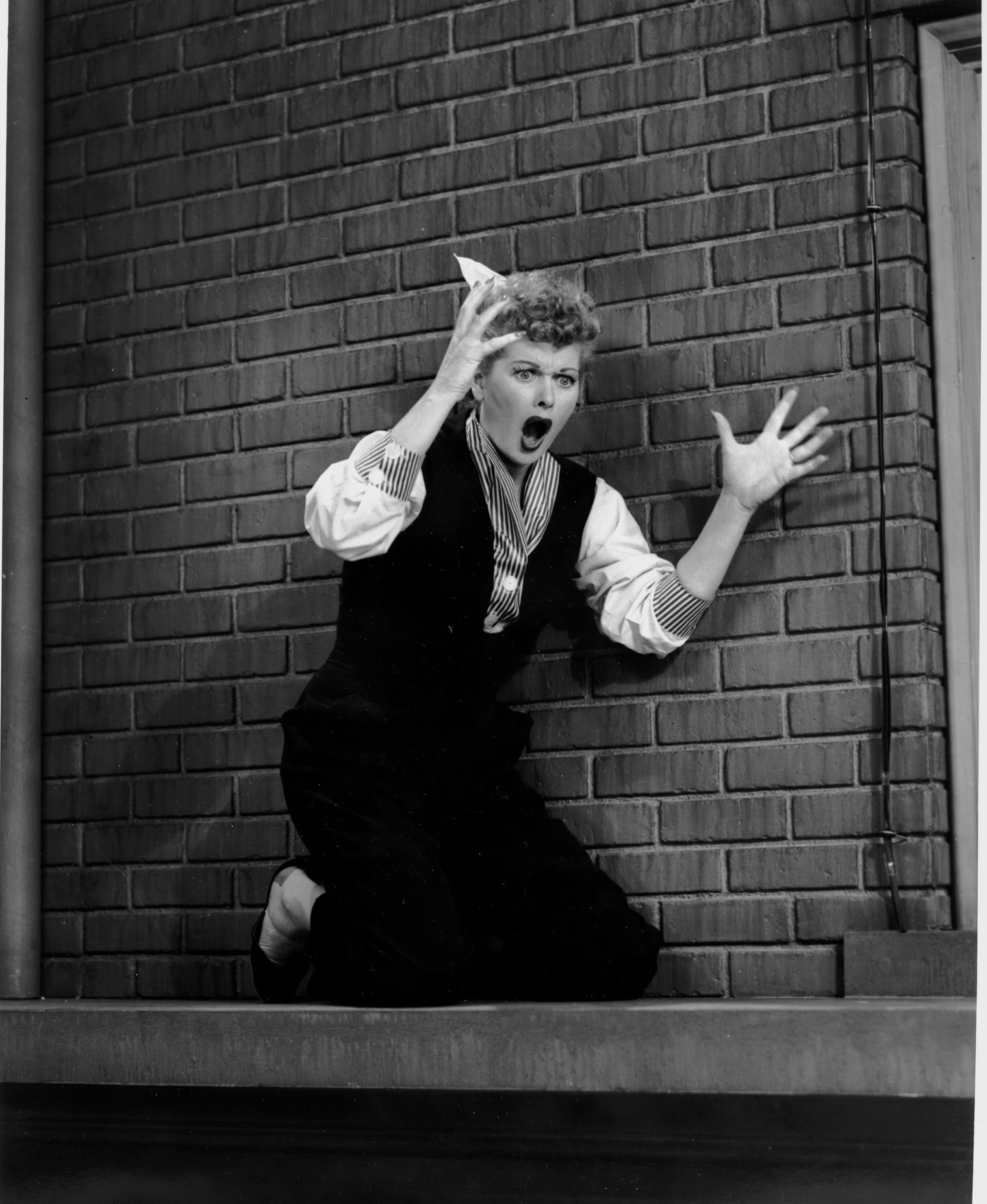 Still of Lucille Ball in I Love Lucy (1951)