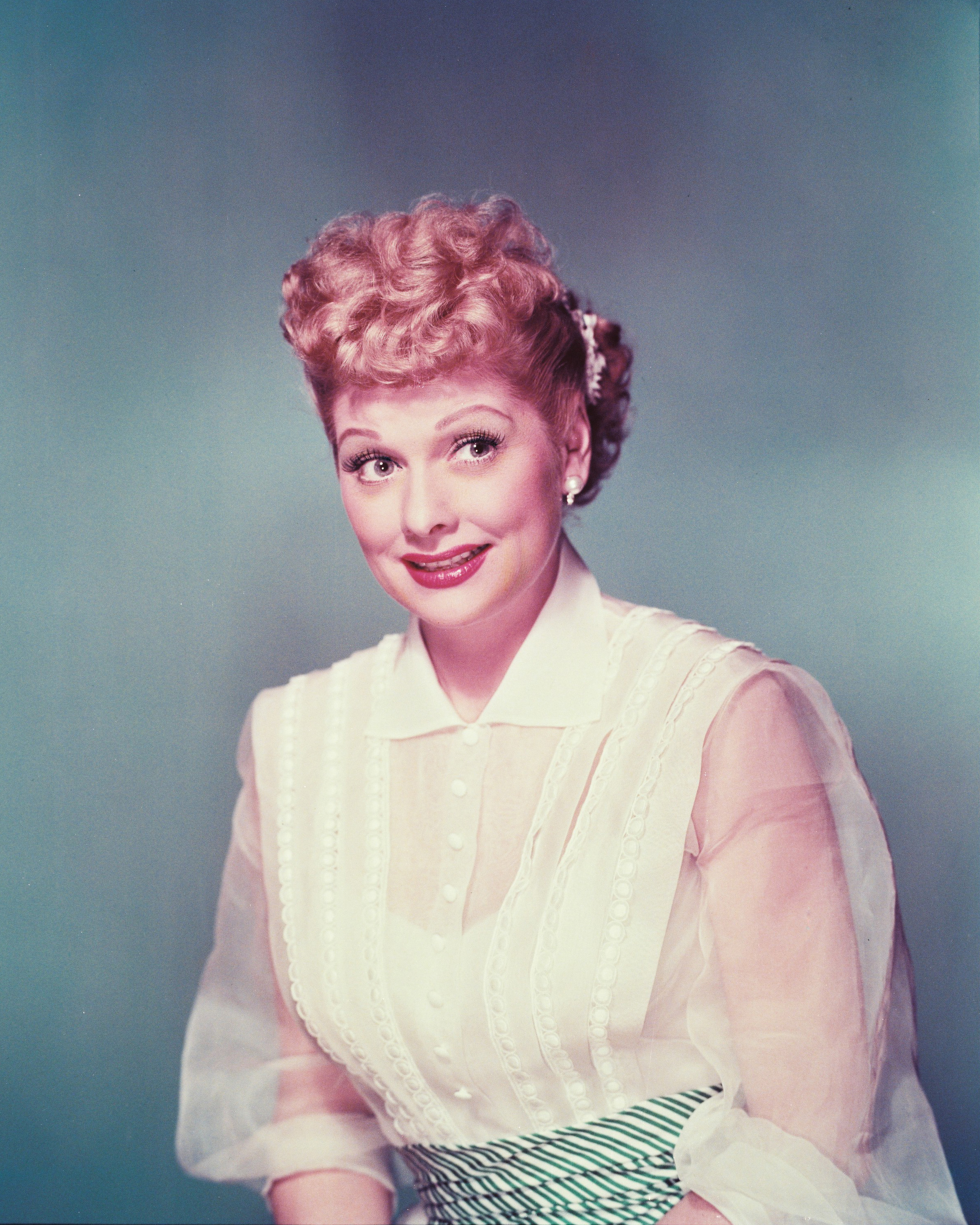 Still of Lucille Ball in I Love Lucy (1951)