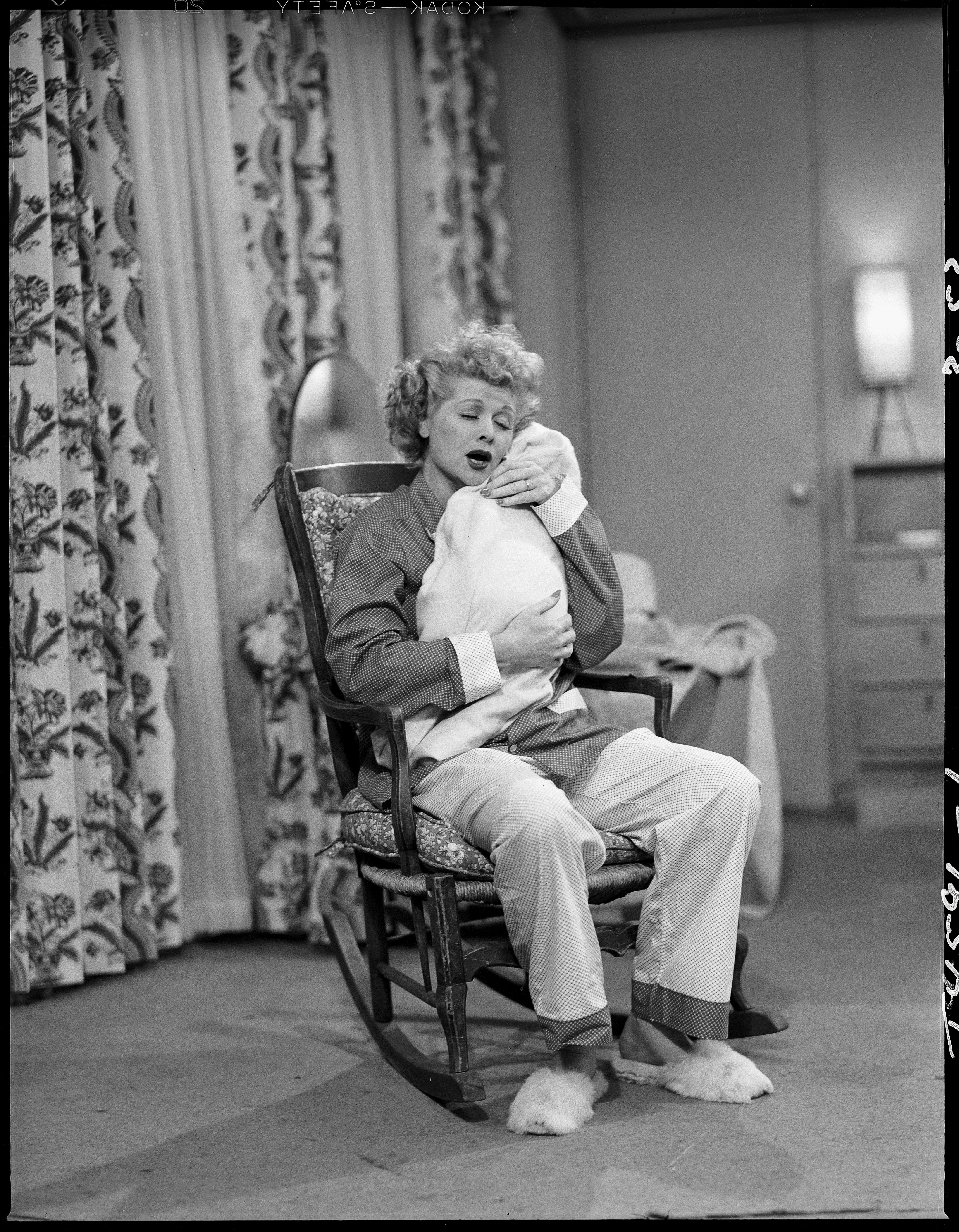 Still of Lucille Ball in I Love Lucy (1951)