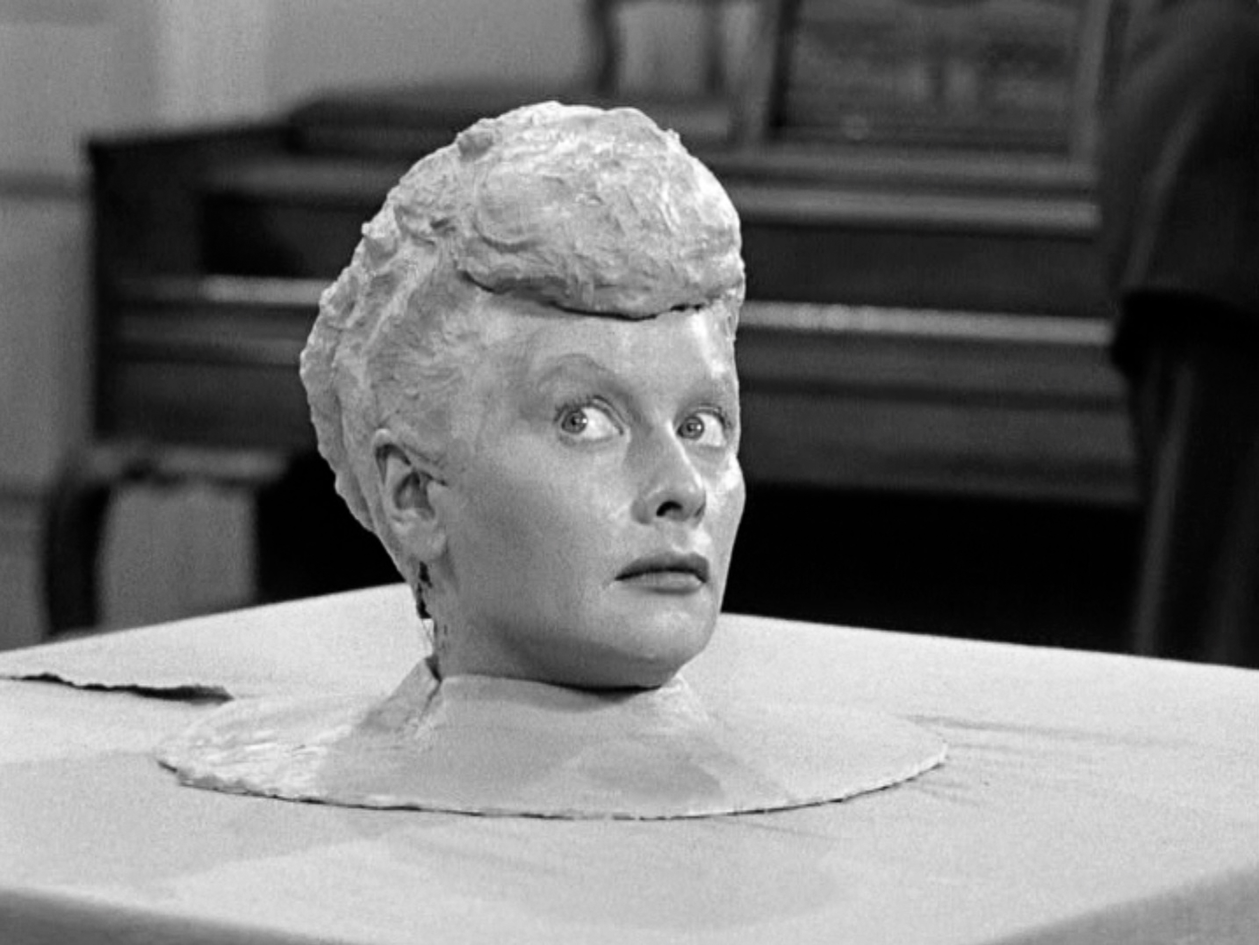 Still of Lucille Ball in I Love Lucy (1951)