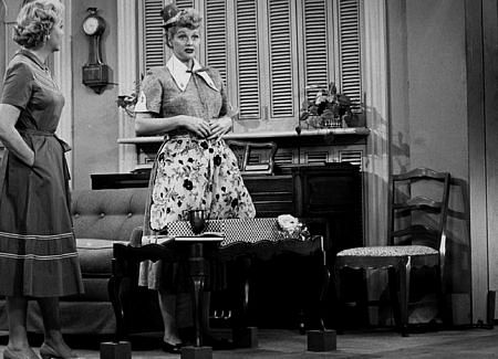 Lucille Ball 