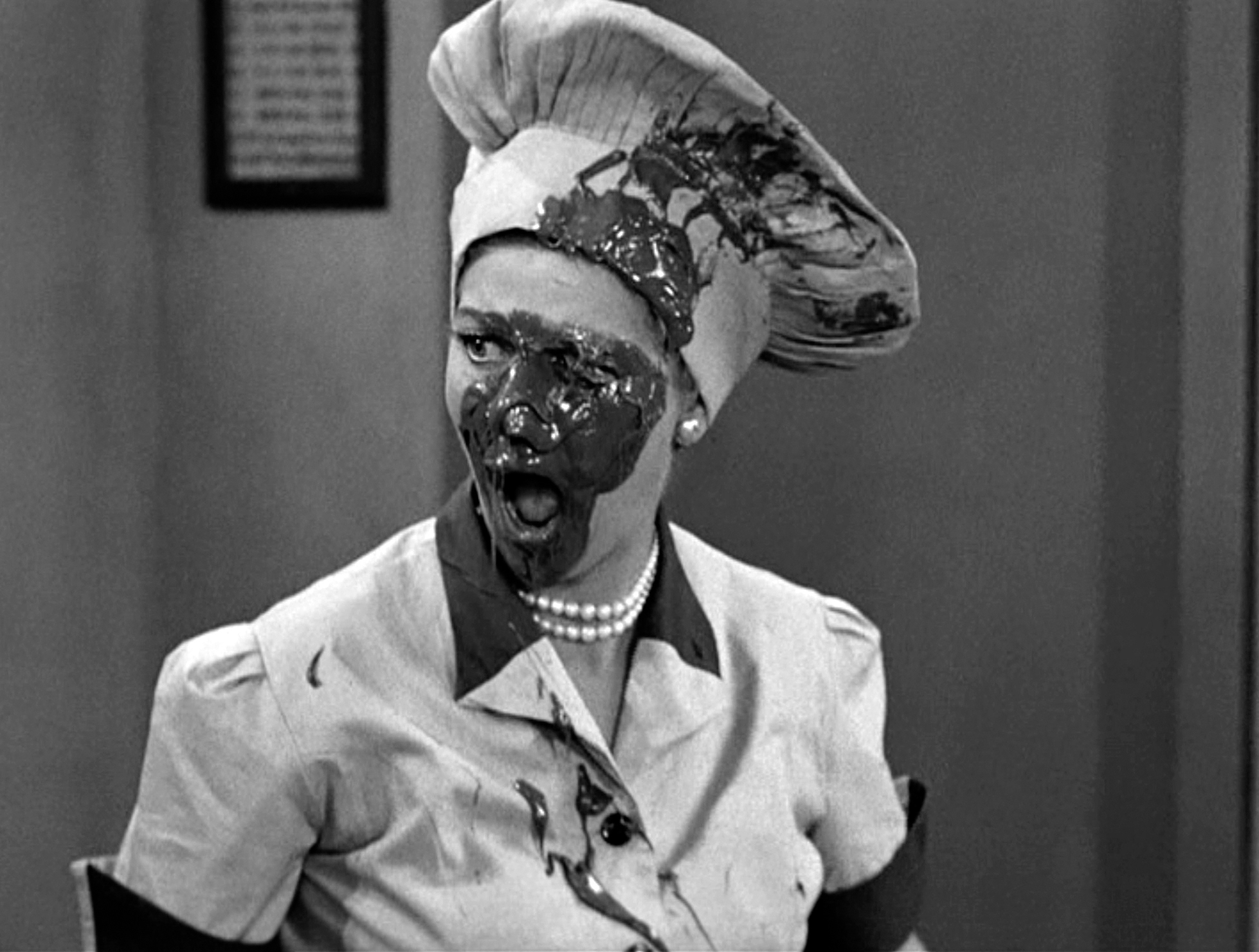 Still of Lucille Ball in I Love Lucy (1951)