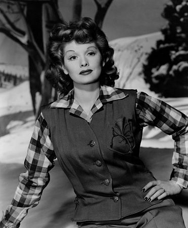 Lucille Ball