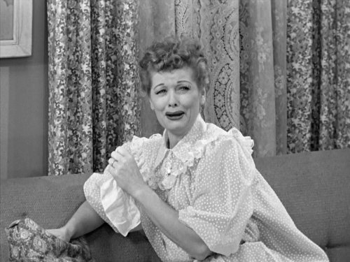 Still of Lucille Ball in I Love Lucy (1951)