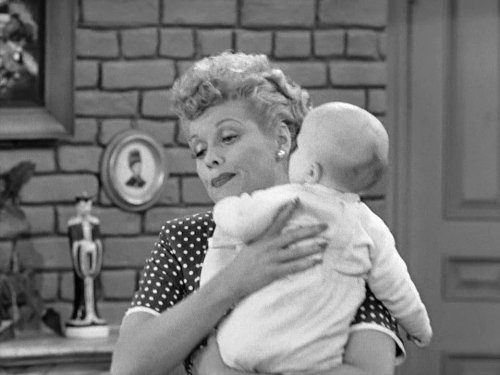 Still of Lucille Ball in I Love Lucy (1951)