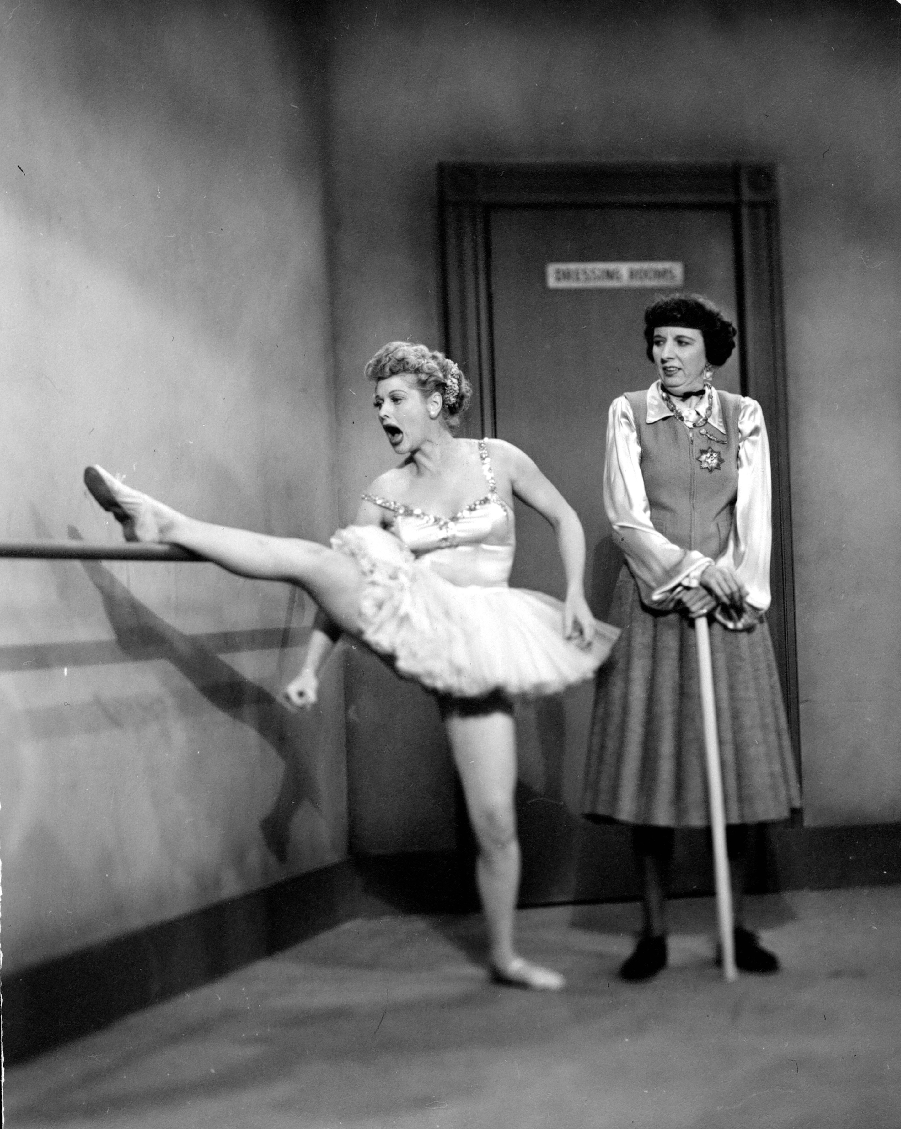 Still of Lucille Ball in I Love Lucy (1951)