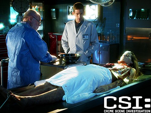 Still of Robert David Hall, Eric Szmanda and Marielle Jaffe in CSI kriminalistai: Road to Recovery (2014)