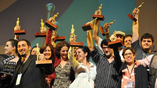 Hoje (2011) - 44th Brazilia Festival of Brazilian Cinema award ceremony