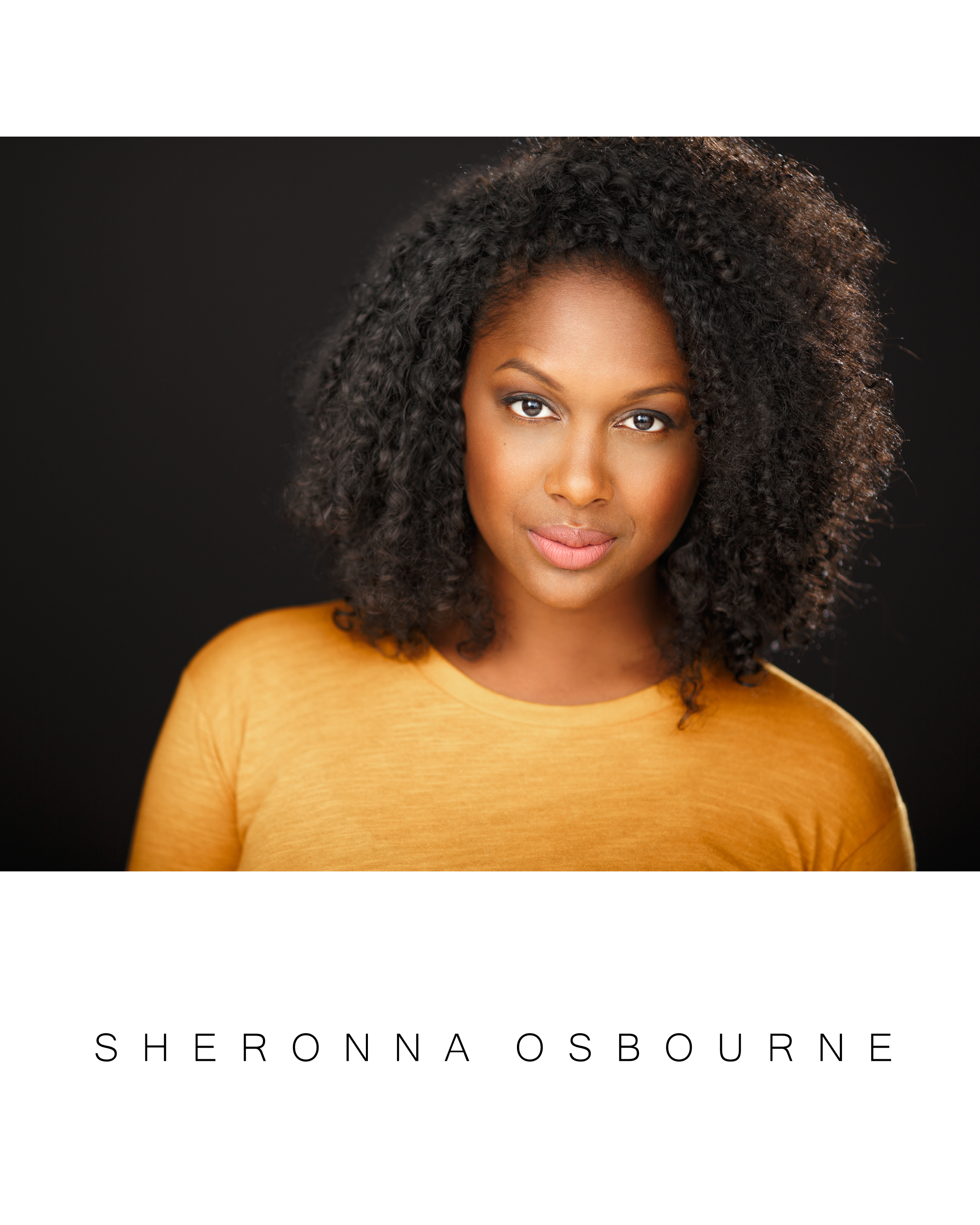 Sheronna Osbourne