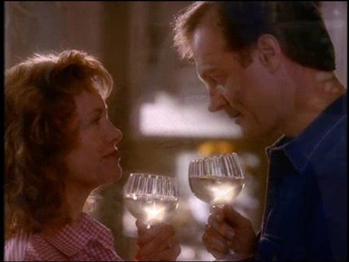 Still of Stephen Collins and Catherine Hicks in 7th Heaven (1996)