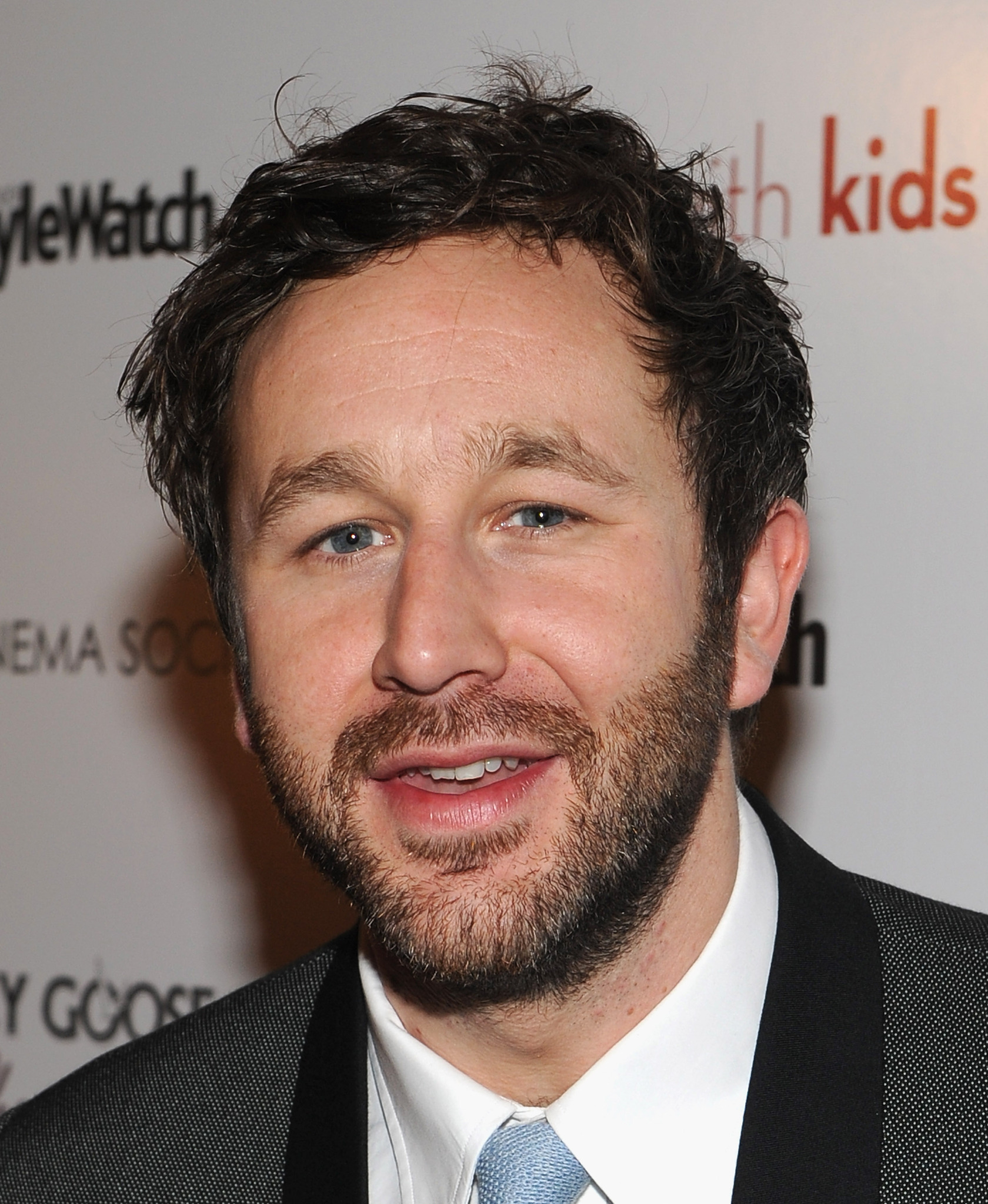 Chris O'Dowd at event of Friends with Kids (2011)
