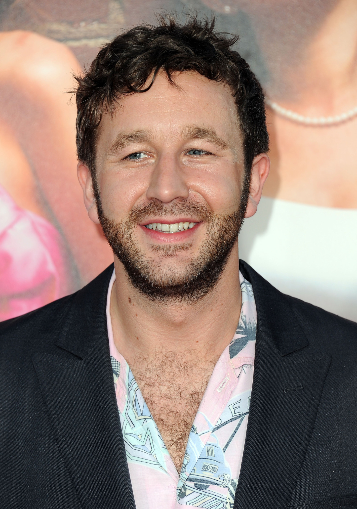 Chris O'Dowd at event of Sunokusios pamerges (2011)