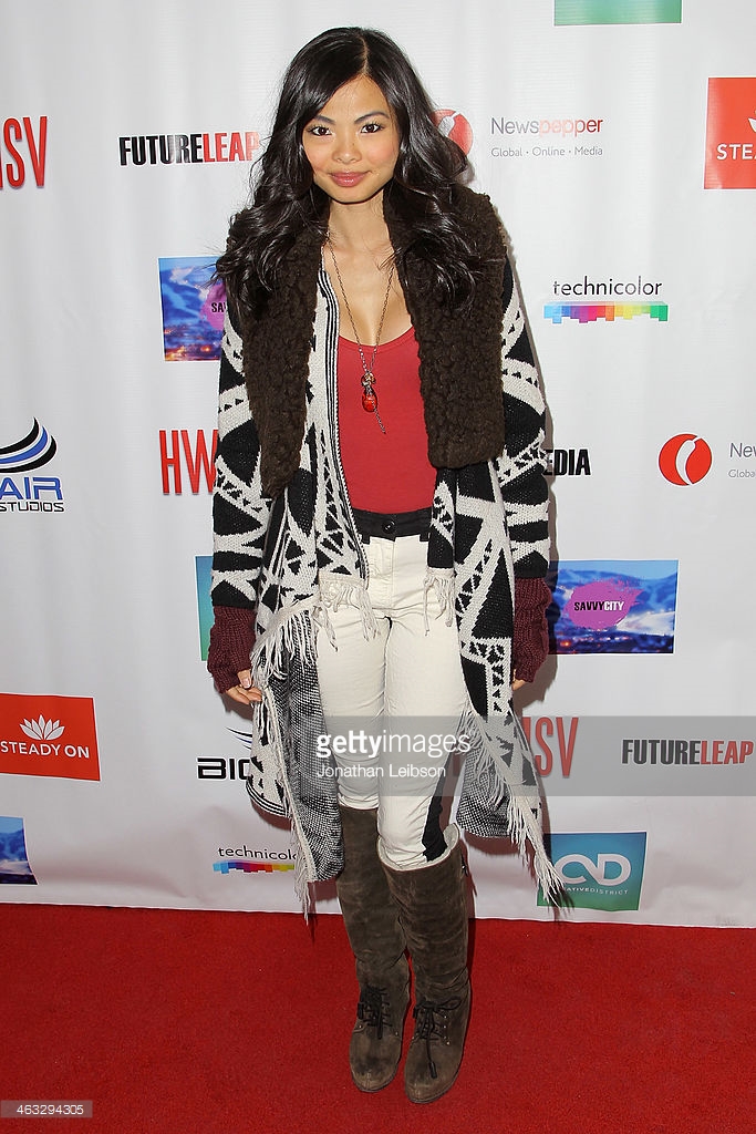 Mary Tran attends the Hollywood Meets Silicon Valley @ Sundance Film Festival - 2014 Park City on January 17, 2014 in Park City, Utah.