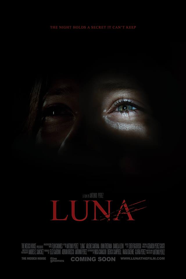 Official Poster for LUNA