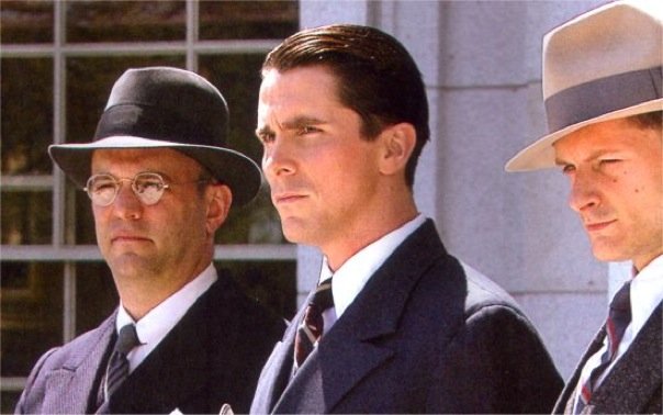 Public Enemies