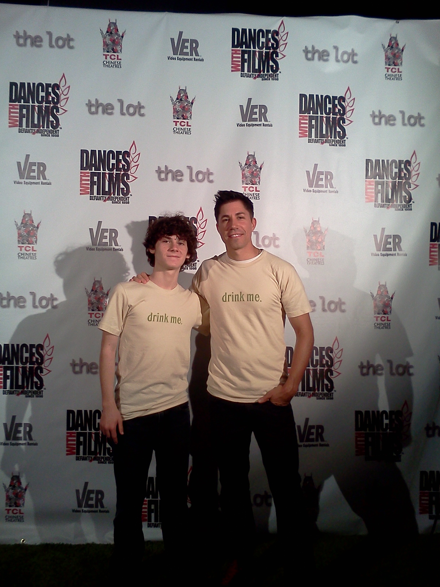 William Leon at Dances With Films Festival