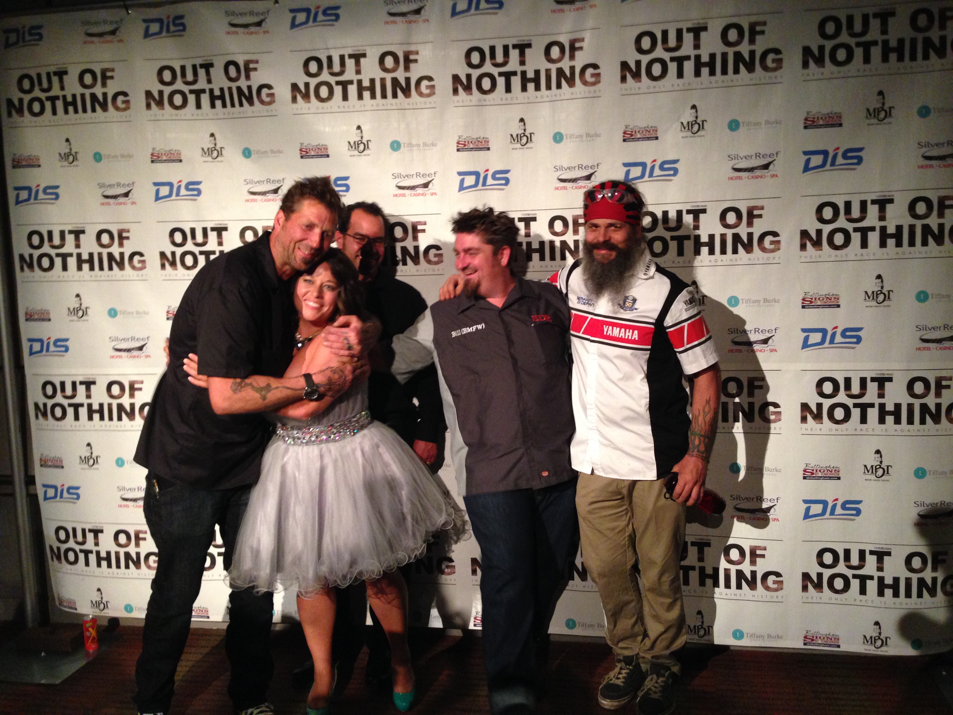 Out of Nothing Premiere