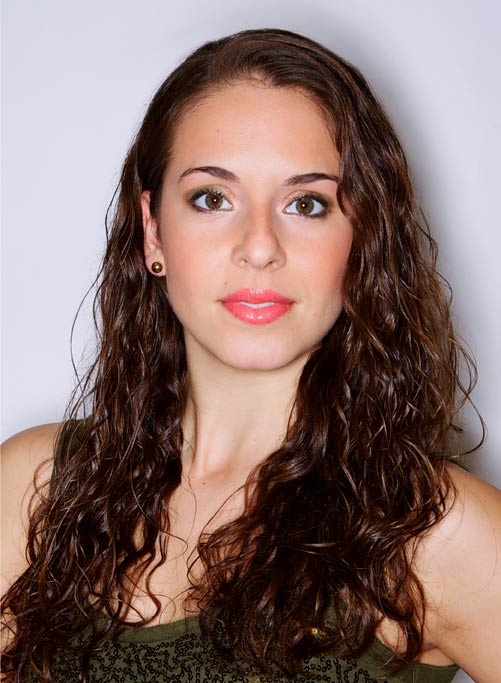 Carolina Santos Read, commercial headshot