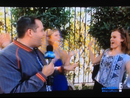 Still of Ross Mathews & Jenny Austin in 