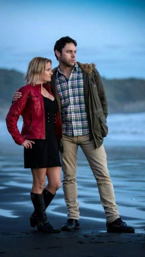 2013. Muriwai beach, Auckland district, N.Z.