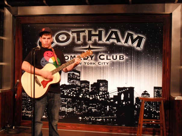 Gotham Comedy Club