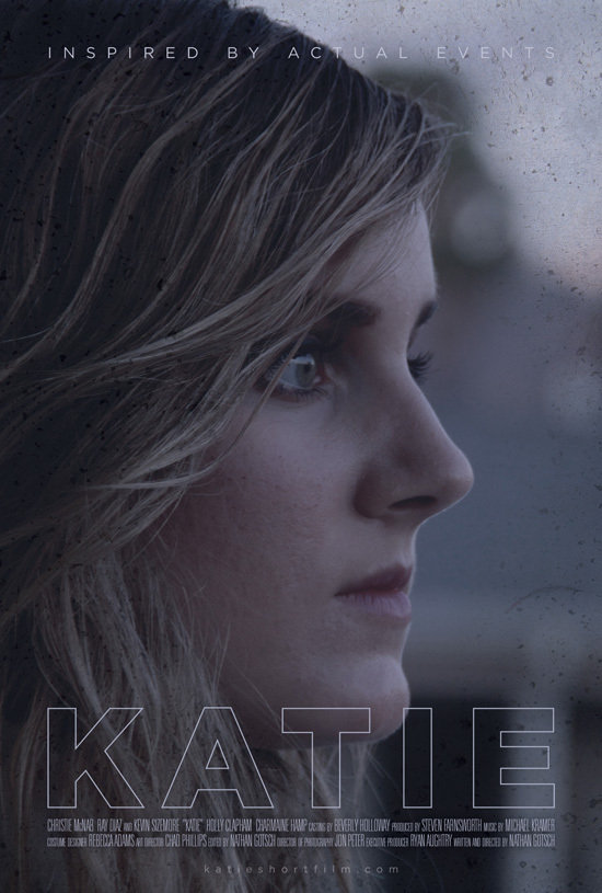 Christie McNab in Katie (2014)