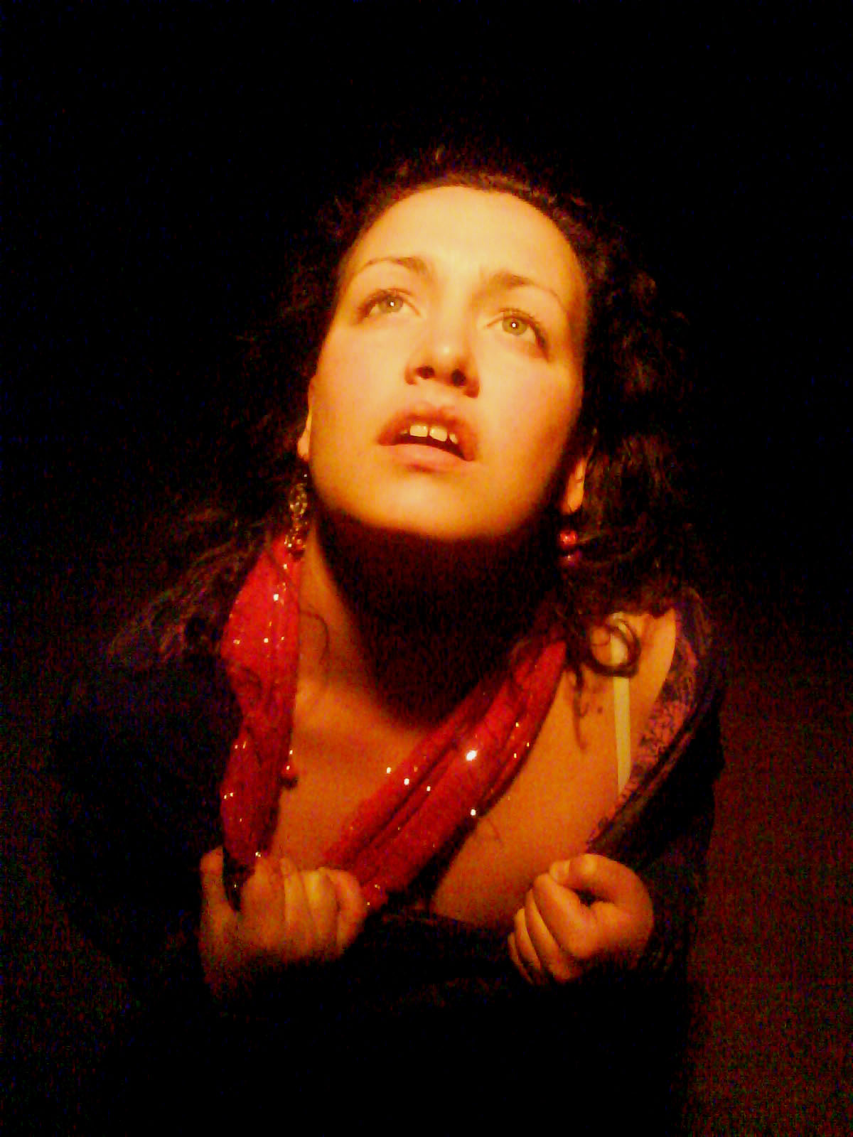 Still of Deborah Dominguez in Hamlet, 2008