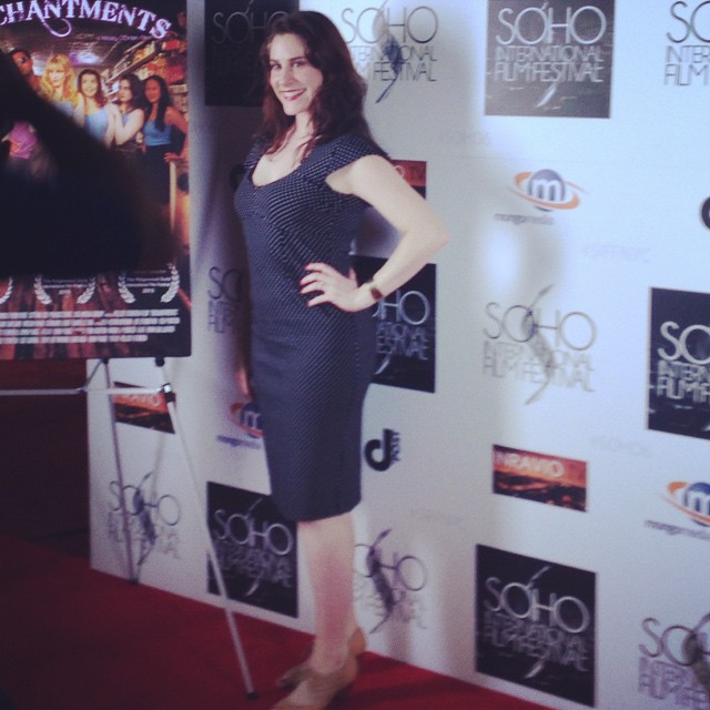 Soho International Film Fest May 2015