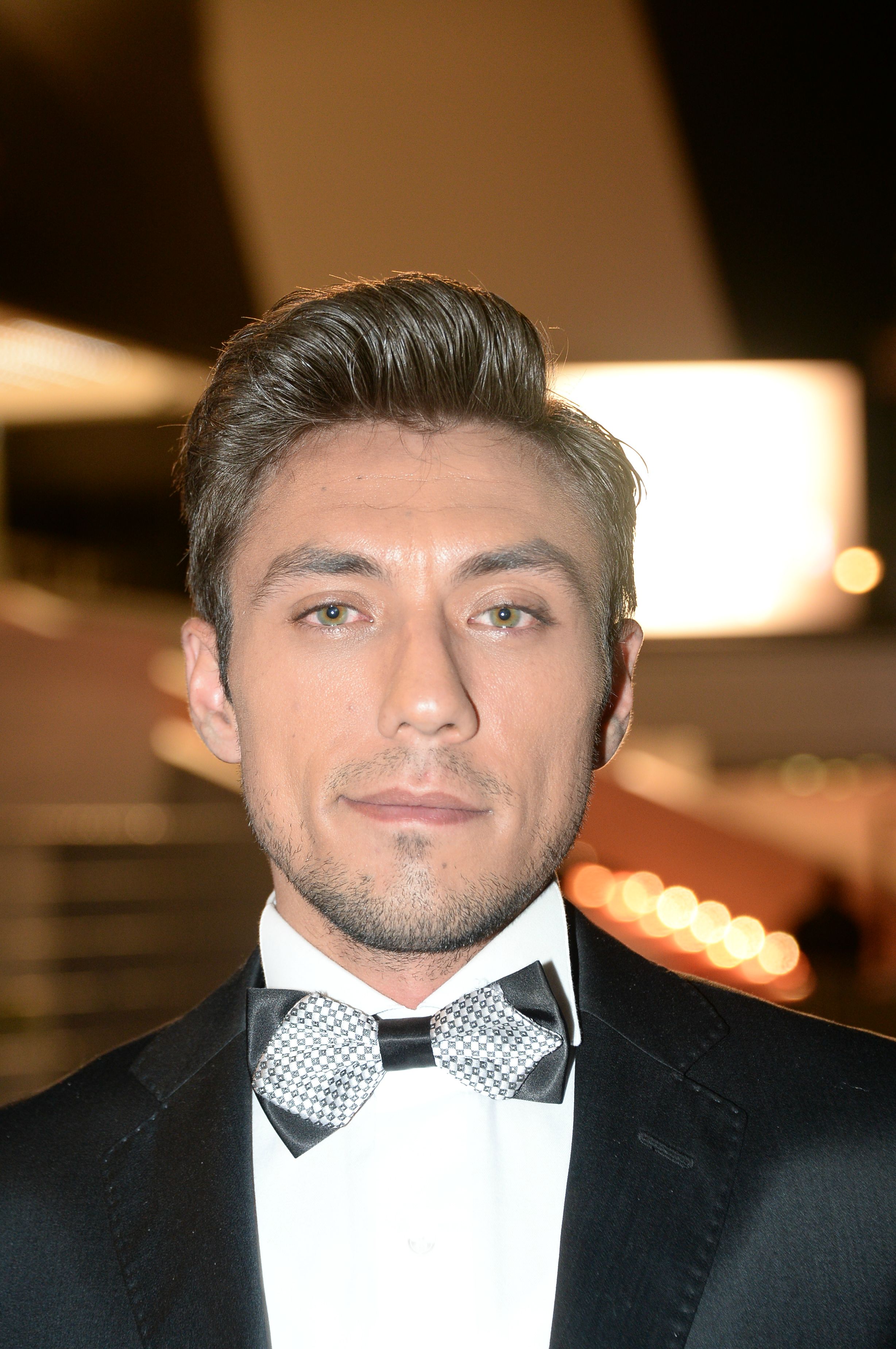 Actor Hakan Yildiz at Cannes Film Festival 2014