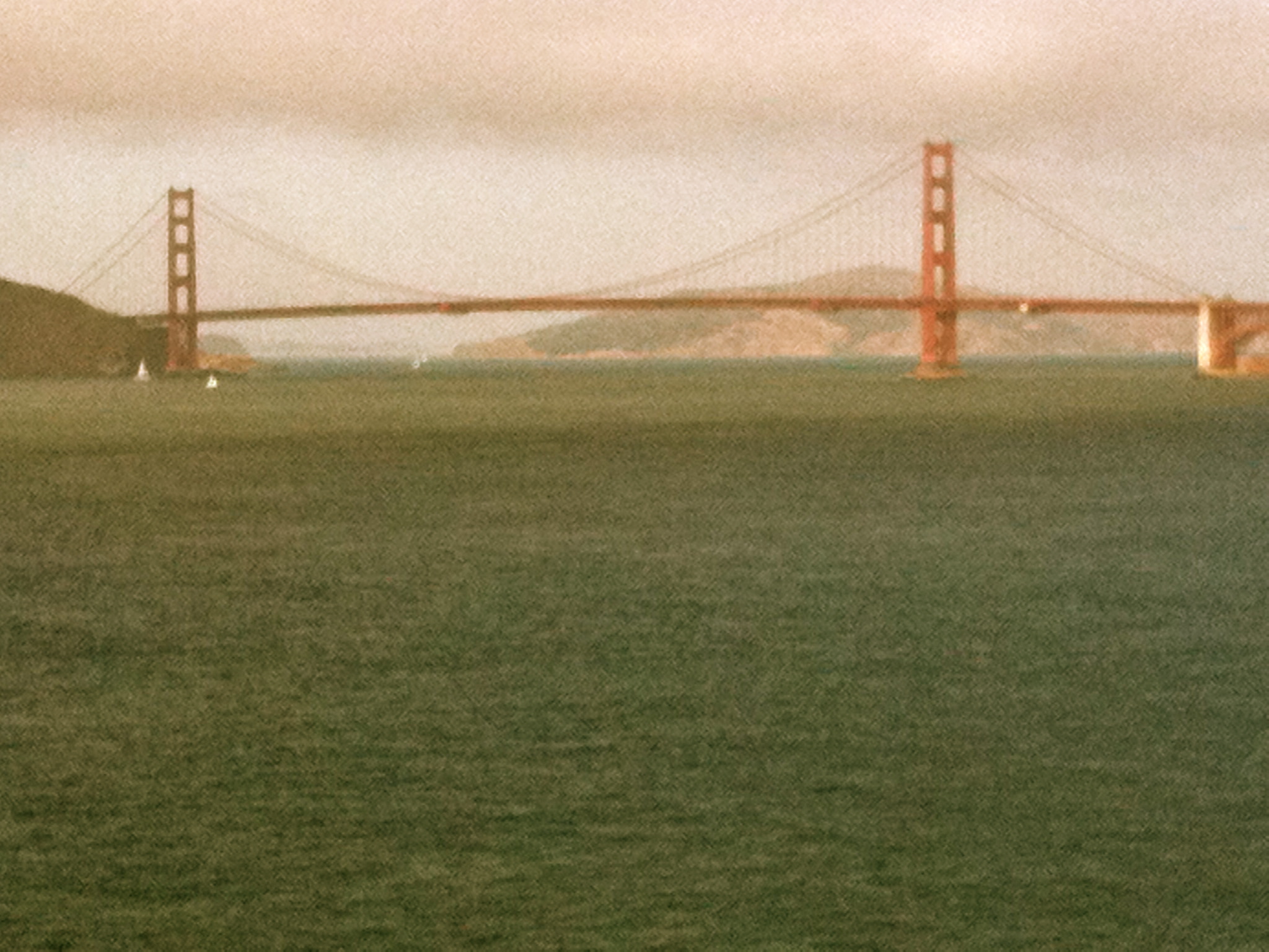 The Golden Gate Bridge