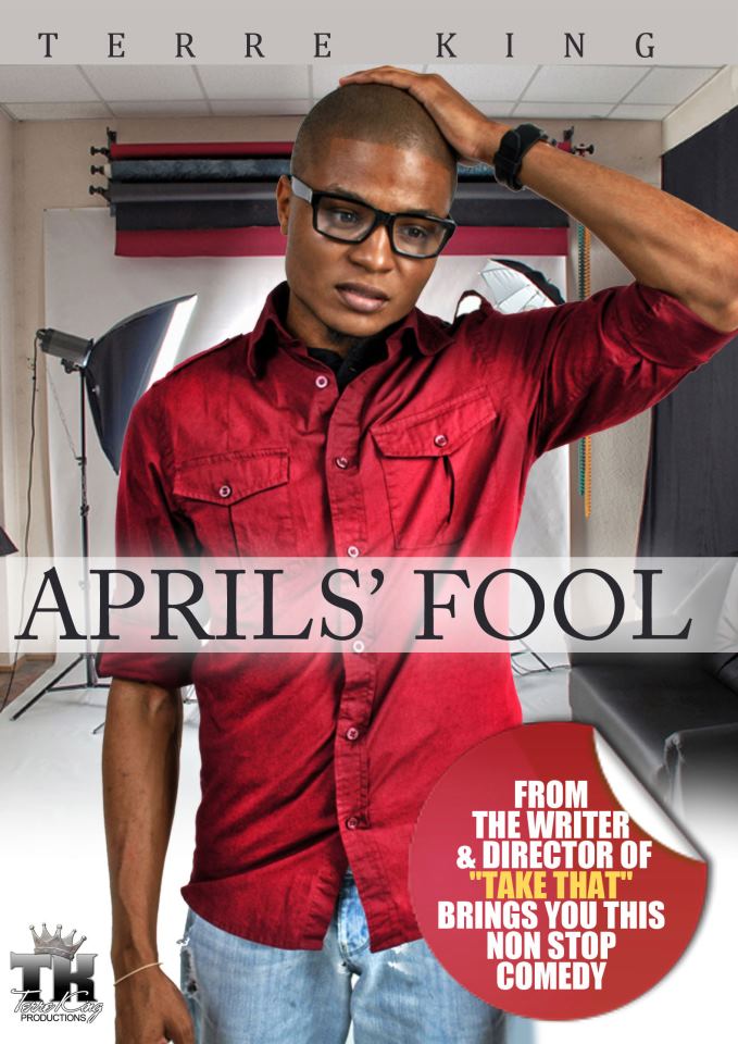 Aprils' Fool poster