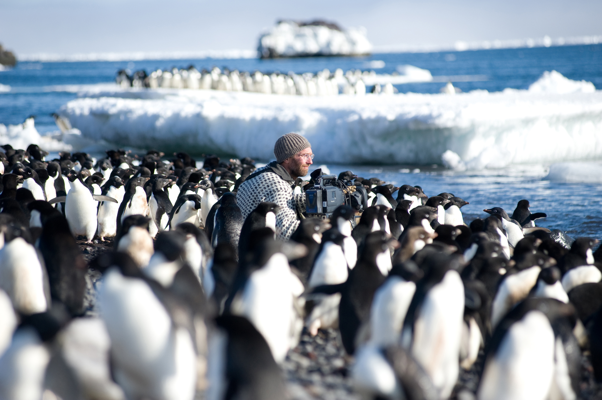 Still of Mark Smith in Frozen Planet (2011)