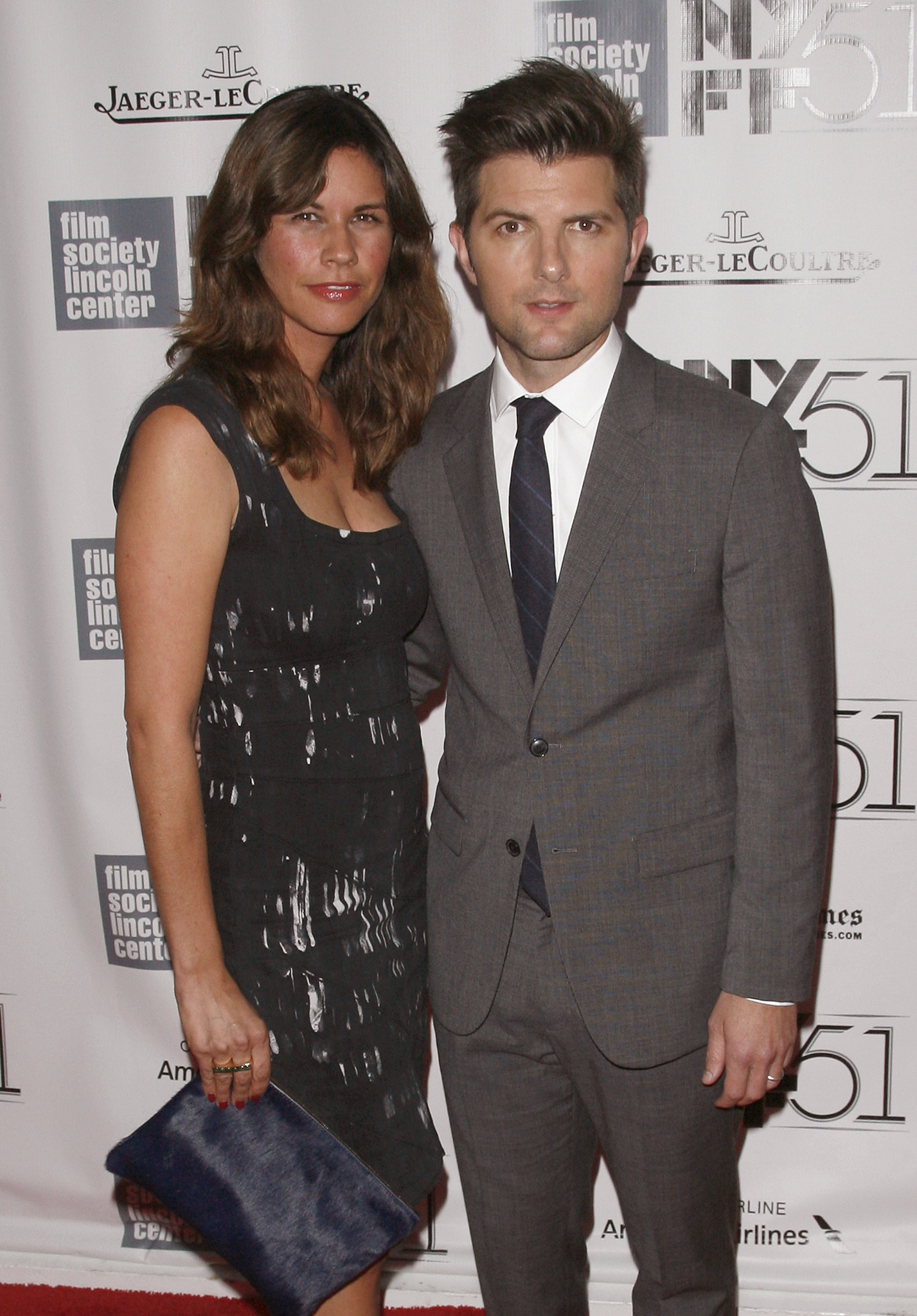 Adam Scott at event of Volterio Micio slaptas gyvenimas (2013)